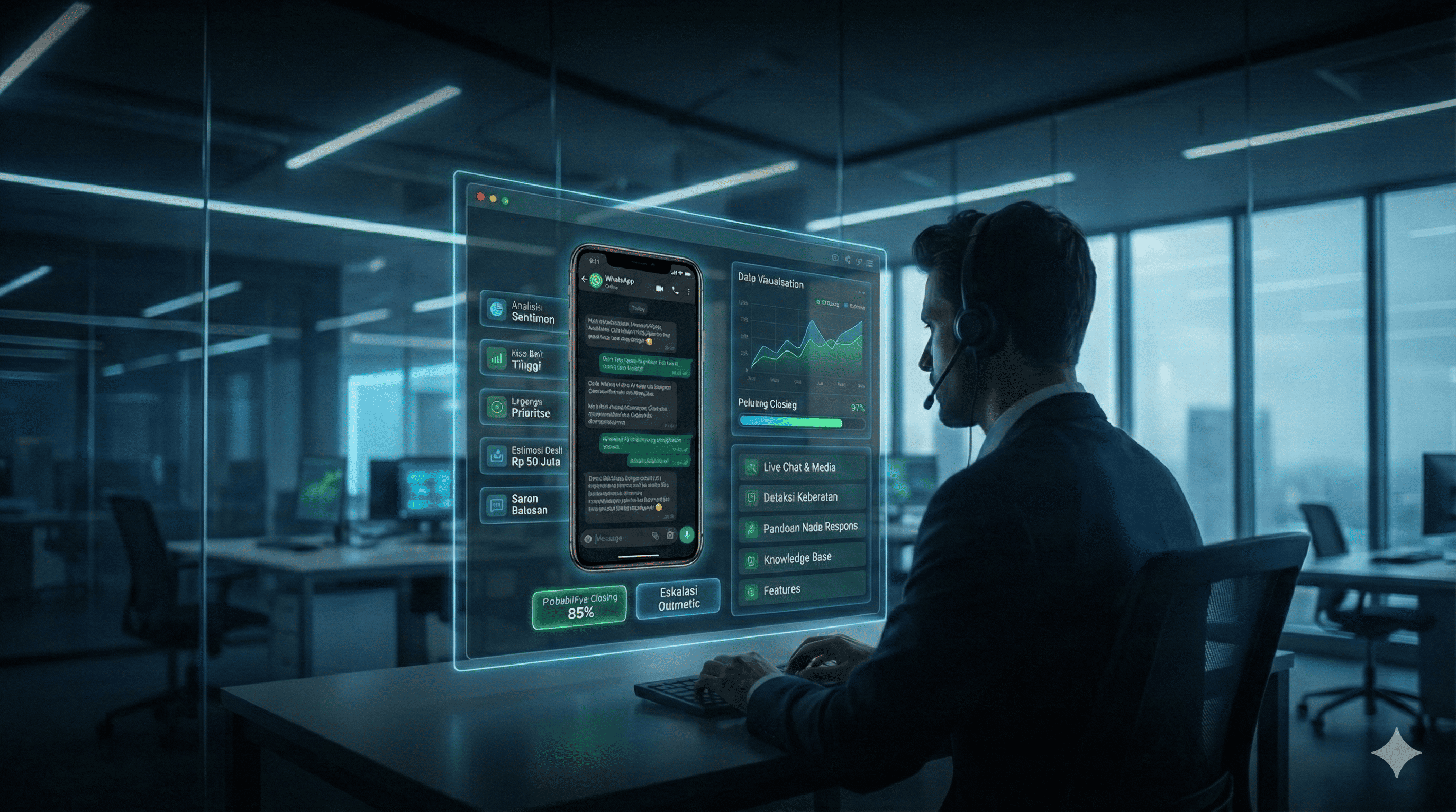 CRM Sales Intelligence